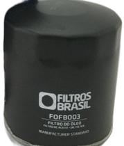 Filtro De Óleo Universal Filtros Brasil Fofb003