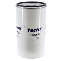 Filtro de Óleo Valtra BH200 Geração III após 2014 - Tecfil - PSC661 Filtro de Óleo Valtra BH200 Geração III após 2014 - Tecfil - PSC661