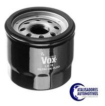 Filtro De Óleo Versa 1.0 3 cil 12V/ 1.6 16V 2011 2012 2013 2014 2015 2016 2017 2018 2019 2020 - VoxLB78 Filtro De Óleo Versa 1.0 3 cil 12V/ 1.6 16V 2011 2012 2013 2014 2015 2016 2017 2018 2019 2020 - VoxLB78
