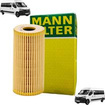 Filtro De Óleo Vito 2014 A 2017 / Frontier 2016 A 2024 / Master 2012 A 2024