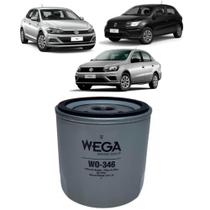 Filtro de Óleo Volkswagen Up Virtus Golf Polo WO 346
