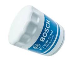 Filtro De Oleo Vw Gol Parati Saveiro Audi A3 A4 Bosch B7Top34D