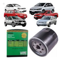 Filtro De Óleo Vw Gol Spacefox Polo Parati Golf Saveiro Fox