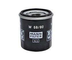 Filtro de óleo w 68/80 / UN / Mann Filtro de óleo w 68/80 / UN / Mann