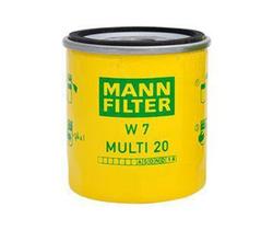 Filtro de óleo w7 multi 20 / UN / Mann