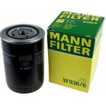 Filtro de Óleo W936/6 - Mann Filter Filtro de Óleo W936/6 - Mann Filter