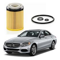 Filtro De Óleo Wega C180 1.6 2014 A 2019