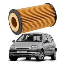 Filtro De Óleo Wega Clio 1.0 16v 2001 A 2002