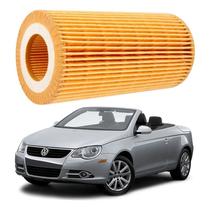 Filtro De Óleo Wega Eos 2.0 2008 A 2013