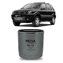 Filtro de Óleo Wega Ford Ecosport 1.3 8v 1.4 16v 1997 98 1999