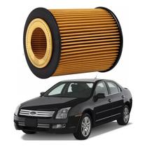 Filtro De Óleo Wega Ford Fusion 2.3 16v 2006 A 2009 Filtro De Óleo Wega Ford Fusion 2.3 16v 2006 A 2009