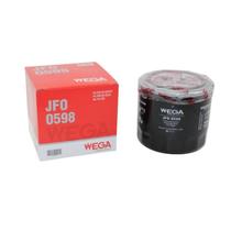 Filtro de óleo wega hyundai i30 2.0 16v gasolina 2009 a 2013