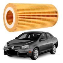 Filtro De Óleo Wega Jetta 2.5 2007 A 2010