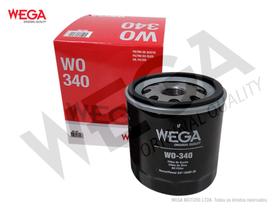 Filtro de Óleo Wega WO-340 Volkswagen/Seat/Audi