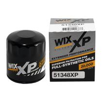 Filtro de óleo Wix 51348XP compatível com óleo sintético Filtro de óleo Wix 51348XP compatível com óleo sintético