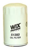 Filtro de óleo Wix 51393 Spin-On Lubrificante pacote com 1 Filtro de óleo Wix 51393 Spin-On Lubrificante pacote com 1