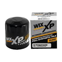 Filtro de óleo Wix 57060XP compatível com óleo sintético 07-15 Filtro de óleo Wix 57060XP compatível com óleo sintético 07-15