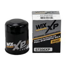Filtro de óleo Wix 57356XP compatível com carros com óleo sintético Filtro de óleo Wix 57356XP compatível com carros com óleo sintético
