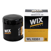 Filtro de óleo Wix WL10351 sintético para alta quilometragem GM Filtro de óleo Wix WL10351 sintético para alta quilometragem GM