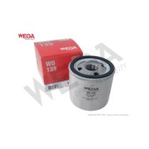 Filtro de óleo wo 139 wega onix plus / turbo / lt / ltz / premier / hatch / sedan / UN / Wega