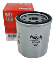 Filtro de Óleo Wo160 Citroen Ax Berlingo C3 C5 C8 Evasion Jumper Xantia Xm Xsara Xsara Picasso ZX Fiat Ducato GM Tracker GWM H6 Peugeot 106 205 206 20