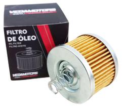 Filtro de Óleo Xtz 150 Crosser / Fazer 150 / Factor 150 / Factor 125i Vedamotors Filtro de Óleo Xtz 150 Crosser / Fazer 150 / Factor 150 / Factor 125i Vedamotors