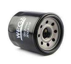 Filtro de Óleo YBR/ Fazer/CBR600/Ninja 300 JFO0411P Wega