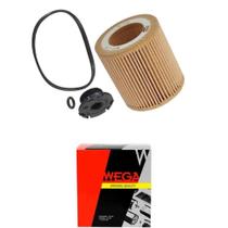 Filtro De Óleo Z4 2012 A 2023 WOE224 Wega