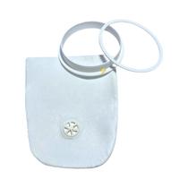 Filtro De Pano Caf100 Com Anéis Para Piscinas Igui E Splash - Original