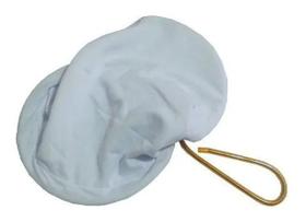 Filtro De Pano Coador De Café Malha Dupla Arame Médio