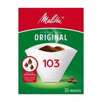 Filtro de Papel 103 Melitta 30un