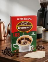 Filtro de papel 103 Terragrao Filtro de papel 103 Terragrao
