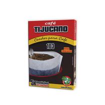 Filtro de Papel 103 Tijucano - Café Tijucano