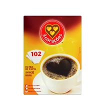 Filtro de Papel 3 Corações 102/30