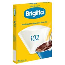 Filtro de papel brigitta 30un 102