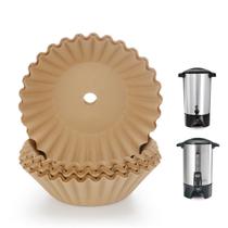 Filtro de papel de café Aieve 100 unidades extra grandes para Hamilton