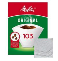Filtro de Papel Melitta 103 Caixa com 30 unidades Filtro de Papel Melitta 103 Caixa com 30 unidades