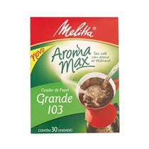 Filtro de Papel Nº 103 30 Unidades Melitta Filtro de Papel Nº 103 30 Unidades Melitta