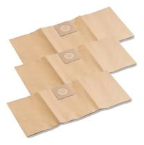 Filtro De Papel P/ Aspirador De Pó Karcher Nt 585 3 Peças Filtro De Papel P/ Aspirador De Pó Karcher Nt 585 3 Peças