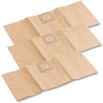 Filtro de Papel para Aspirador de Pó NT 3000 3 Unidades KARCHER Filtro de Papel para Aspirador de Pó NT 3000 3 Unidades KARCHER