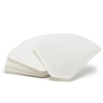 Filtro de Papel para Clever Branco Grande - 500 ml 100 und Filtro de Papel para Clever Branco Grande - 500 ml 100 und