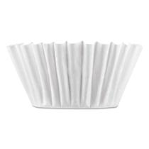 Filtro de papel tipo cesta Bunn B, 100 unidades, para cafeteiras de 8 a 12 xícaras