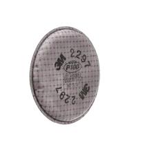 Filtro de partículas 3M 2297 P101, 2 unidades Filtro de partículas 3M 2297 P101, 2 unidades