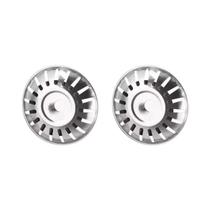 Filtro De Pia De Cozinha 2 Peças, Plugue De Drenagem, Ferramentas Para Drenagem De Piso Filtro De Pia De Cozinha 2 Peças, Plugue De Drenagem, Ferramentas Para Drenagem De Piso