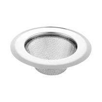 Filtro De Pia De Cozinha Em Aço Inoxidável Anti-Entupimento Para Lavadora De Louças E Drenagem De