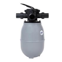Filtro De Piscina Fluidra GRE200 Até 19.000 Litros