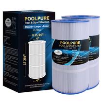 Filtro de Piscina POOLPURE PLF90A Reemplaza Hayward C900 90 pies² 2 Paquetes Filtro de Piscina POOLPURE PLF90A Reemplaza Hayward C900 90 pies² 2 Paquetes
