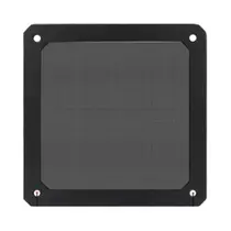 Filtro De Poeira Magnético Para Ventilador De PC 80mm 90mm 120mm 140mm Com Capa De PVC Para Cooler