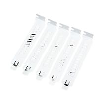 Filtro De Poeira Para Slot PCI 5 Peças 3 Estilos Placa De Cobertura Ventilação Para Componentes De