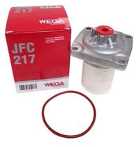 Filtro De Pressão Do Combustível Para Hilux 2.8 Wega Jfc217 Filtro De Pressão Do Combustível Para Hilux 2.8 Wega Jfc217